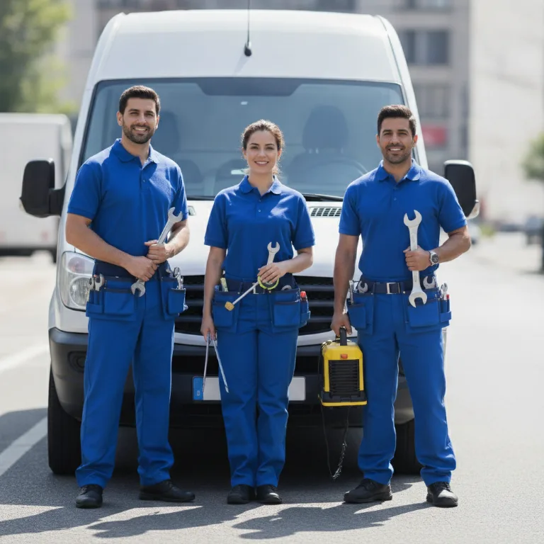 Industrial Laundry team in Kingston upon Hull